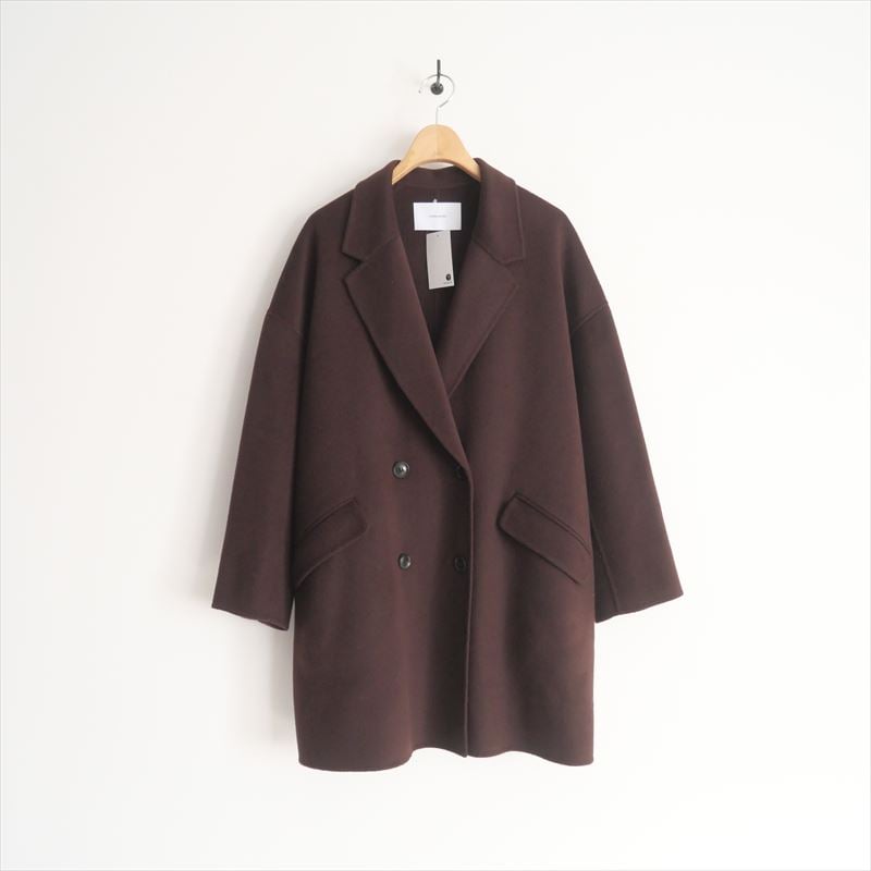 2024AW / FRAMeWORK / ハミルトンリバーテーラードコート / 2402022