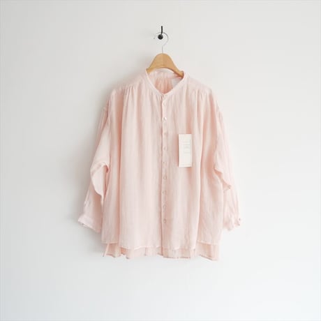 2026SS今季・人気完売品 / 未使用 / suzuki takayuki layered blouse S261-09 / 2604-0219