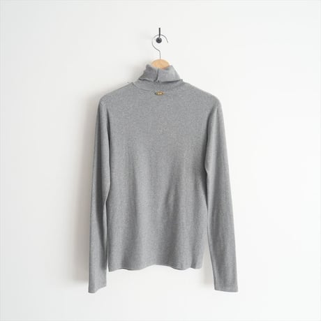 2022AW / DEUXIEME CLASSE / JERSEY リブタートル / 22070500410030 / 2411-1199