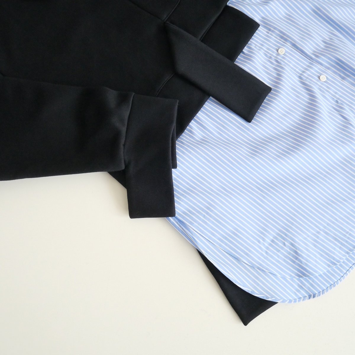 2022 / 未使用 / ENFOLD / ダンボール スウェットレイヤー