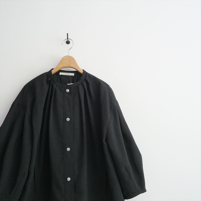 LOHEN フォルムスリーブショートジャケット LOHEN フォルムスリーブショートジャケット