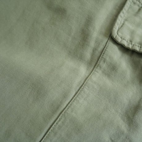 2023SS / nest Robe / コットンリネン石目 コクーンカーゴパンツ / 01231-1341 / 2508-2064