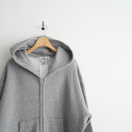 2023 / L'Appartement別注 / AMERICANA / WIDE FULLZIP HOODIE / 2403-0163