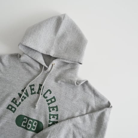 2022SS / L'Appartement別注 / AMERICANA / College Logo Hoodie / 22070560400010 / 2402-0976