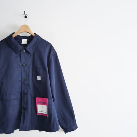2023 / 未使用 / MONT KEMMEL / COVERALL TC TWILL / MKL-000-221001 / 2304-0665