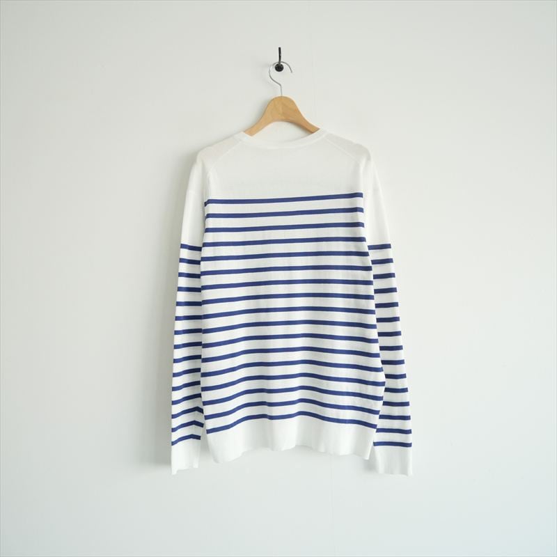 2022SS / DEUXIEME CLASSE / FF grace クルーネック オーバー