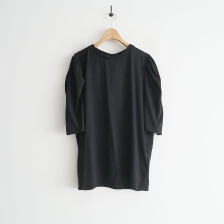 2021 / CELERI / Deuxieme Classe / PUFF Tシャツ / 21070500302110 / 2310-0858