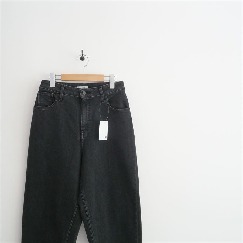 COUDRE ハイウエストデニム　CD170　ホワイト　サイズ24 金子綾 継続販売品 / 金子綾さんのブランド / COUDRE / ハイウエストデニム