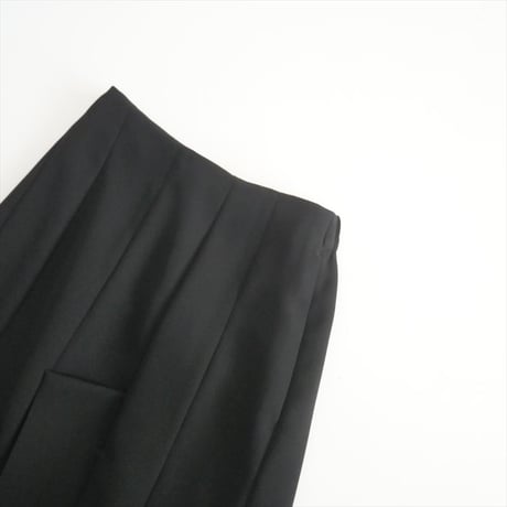 2023・人気完売品 / ENFOLD / ランダムパネルスリットスカート / 300GS231-0180 / 2412-0264