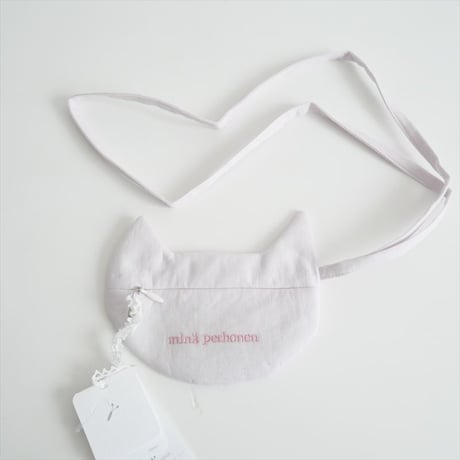 2023SS / 未使用 / mina perhonen / anone petit パスケース / abs7176p / 2506-0210