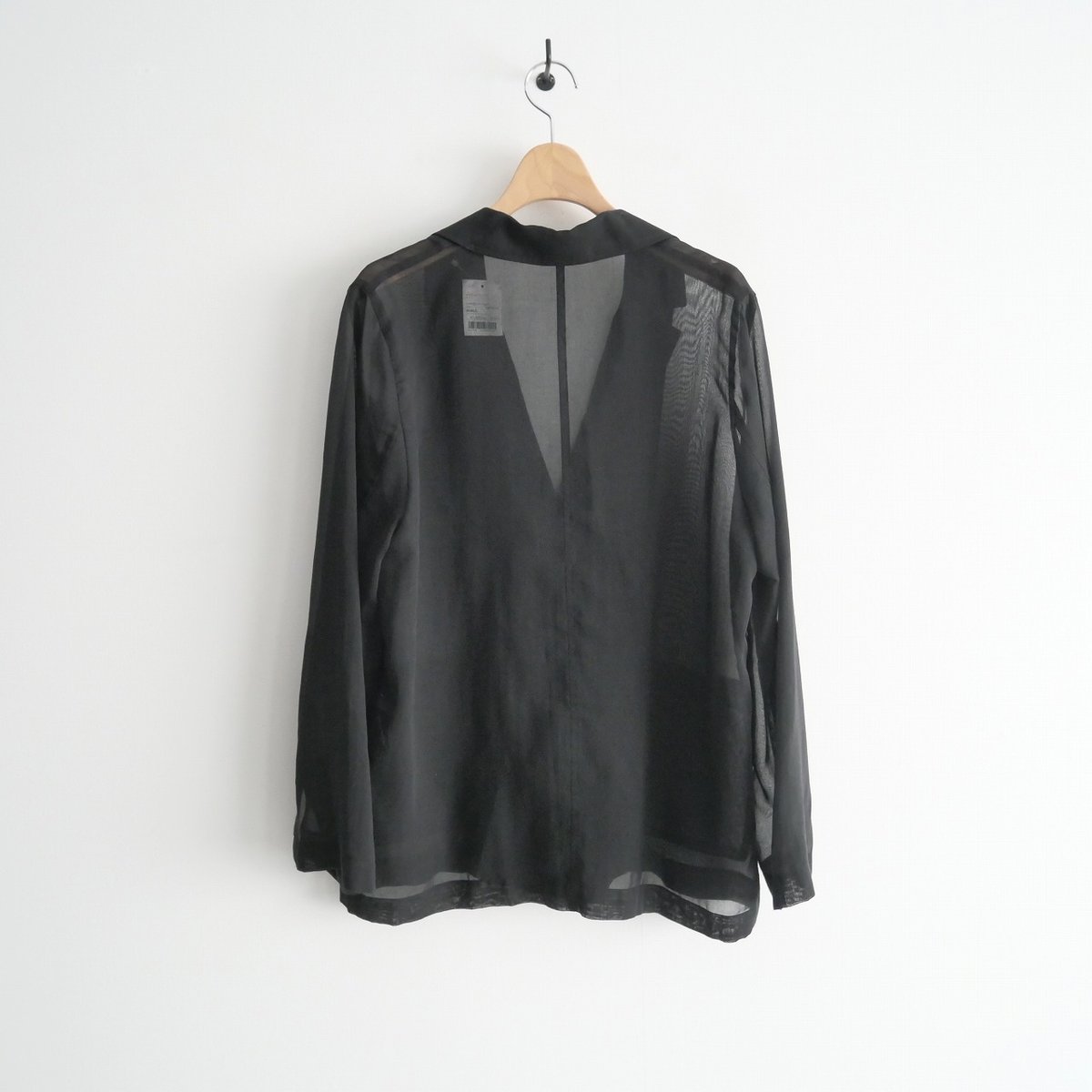 2023 / NOBLE / スリットスリーブシアージャケット / 2301024050202