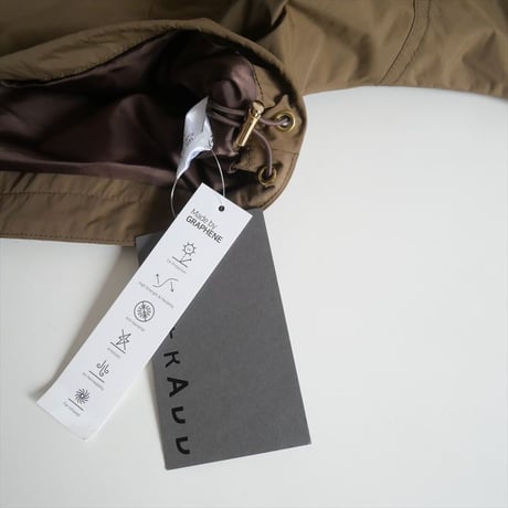〇2024 / DEUXIEME CLASSE別注 / LIBERADD / HOODIE ブルゾン / 24010510000110 / 2510-0927