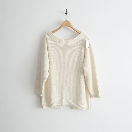2022SS / DEUXIEME CLASSE / Lily Linen アゼ プルオーバー / 22080500404010 / 2507-0050