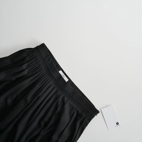 ATON / SUVIN FRISE スカート / SKAGSW0602 / 2512-1020