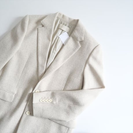 2023AW / Plage / Big Tailored ジャケット / 23010922105030 / 2403-0570