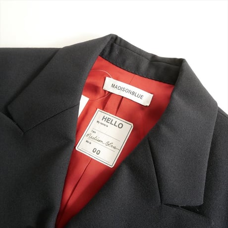 継続販売品 / MADISON BLUE / BLEECKER W6B BLAZER / MB999-1105 / 2601-0626
