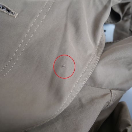 2024・人気完売品 / DEUXIEME CLASSE購入品 / MKT STUDIO / MASTERAS COAT / 24020510001230 / 2503-0781