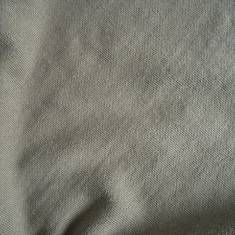 2025SS / 未使用 / L'Appartement別注 / AMERICANA / HALF SLEEVE SWEAT / 25070570005910 / 2602-0140
