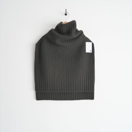 継続販売型 / DEUXIEME CLASSE購入品 / YVES SALOMON / FRONT KNITWEAR / 23090510000230 / 2501-0520