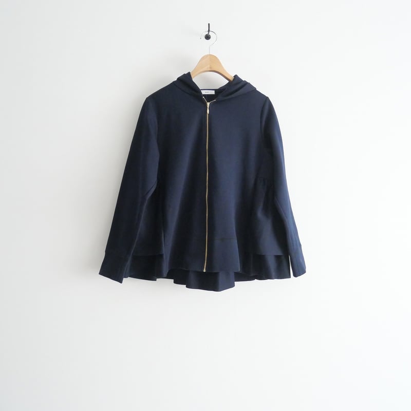 yori ダンボールニットパーカー ダンボールティアードパーカー | all item| yori