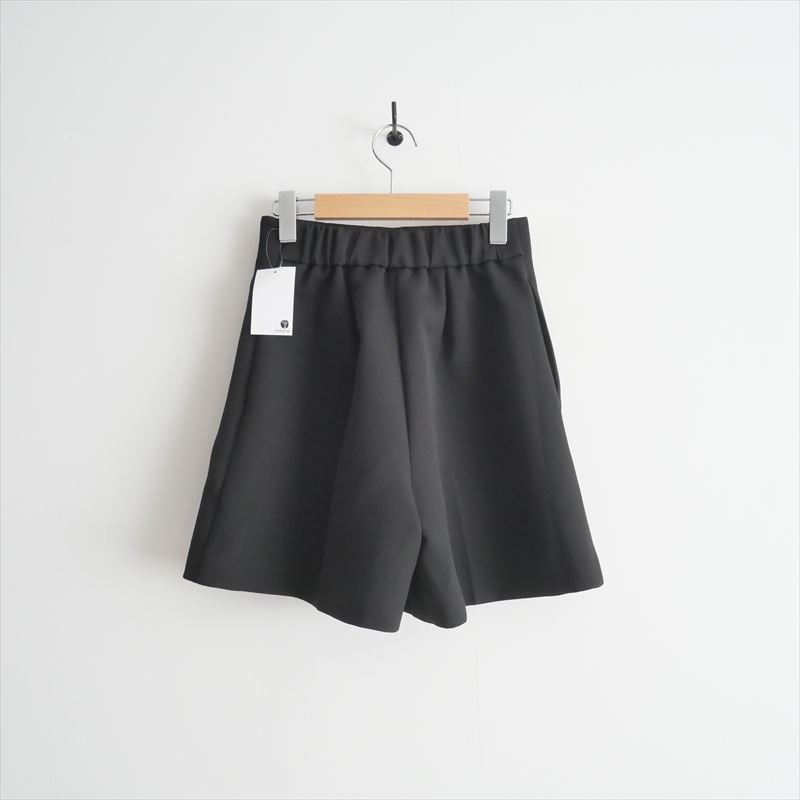 milk⭐︎yori 38 トリプルクロスショートパンツ　ブラック milk⭐︎yori 38 トリプルクロスショートパンツ ブラック ビッグ