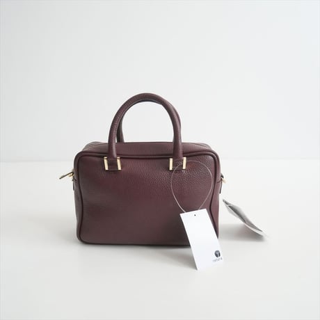 2024AW今季・人気完売品 / 未使用 / IENA別注 / Manuel MILANO / レザーバッグ MIDI / 24092910000430 / 2410-1516