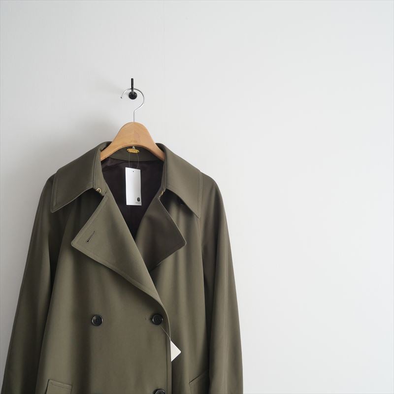 Deuxieme Classe METIC REVER コート Deuxieme Classe 2022AW METIC