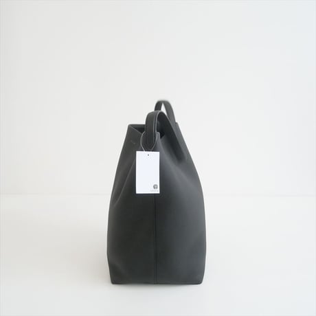 継続販売品 / THE ROW / LARGE  N/S Park Tote バッグ　レザー / 2409-0094