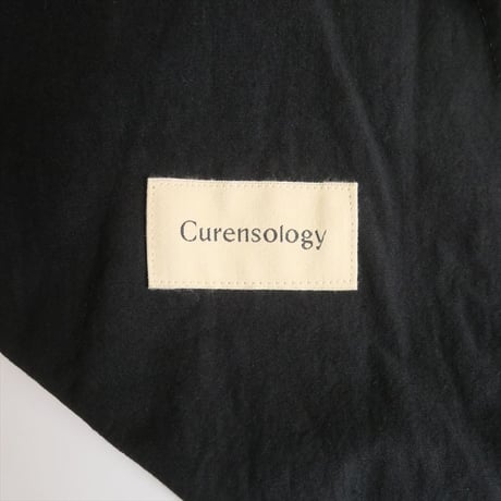2025SS今季 / 未使用 / Curensology / コットンリネンドロストパンツ / 266361 / 2507-0321