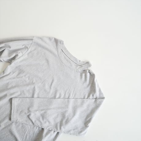 2025SS / 未使用 / U by SPICK&SPAN購入品 / PROVOKE / cut out long sleeve Tee / 25070213001410 / 2512-0890