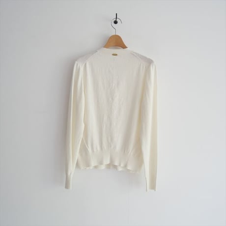 2024SS・人気完売品 / DEUXIEME CLASSE / BRONZER RICH カーディガン / 24080500423010 / 2505-1175