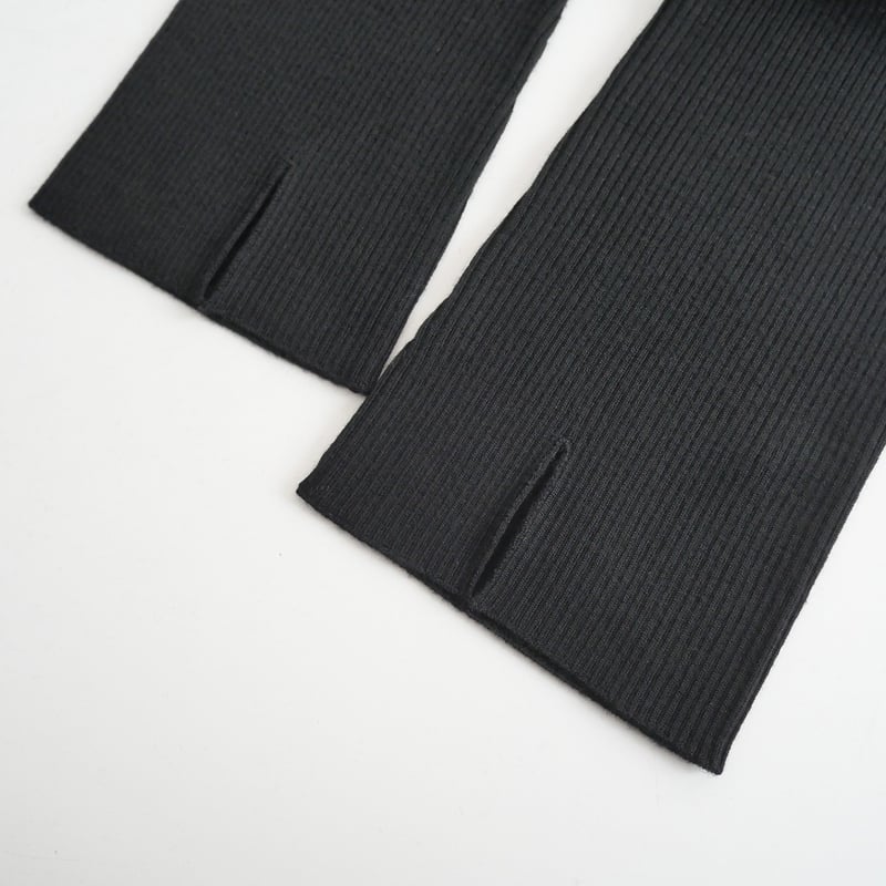 未使用 / AP STUDIO / ウールリブスカートトリブレギンスセット  