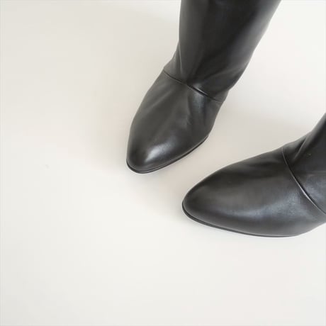 2022AW / 未使用 / DEUXIEME CLASSE購入品 / NEBULONI E. / ロングブーツ / 22093510003630 / 2501-0607