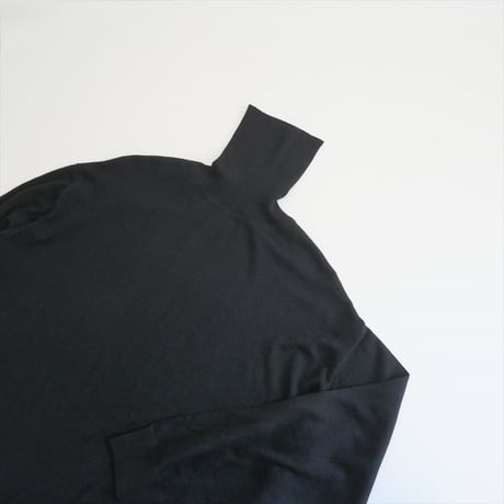 2024AW・人気完売品 / 未使用 / MUSE de Deuxieme Classe / MILLENNIUM タートルプルオーバー / 24080520402030 / 2504-0892