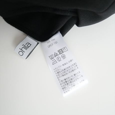 2023・人気完売品 / Gypsohila / Hour Glass Salopette / GPCF-101 / 2410-1417