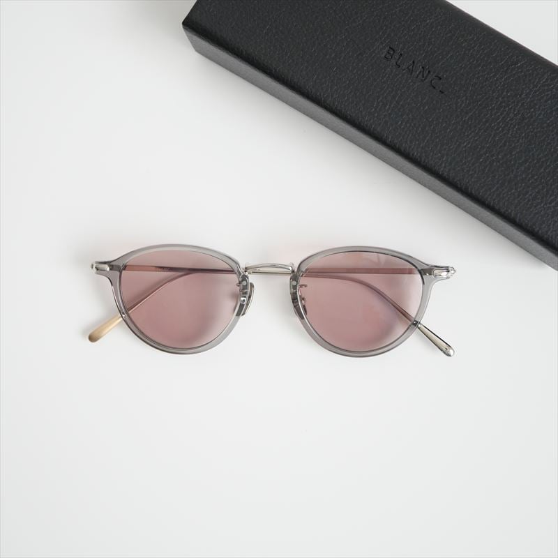 BLANC サングラス BM005 ユニセックスデザイン BLANC（サングラス