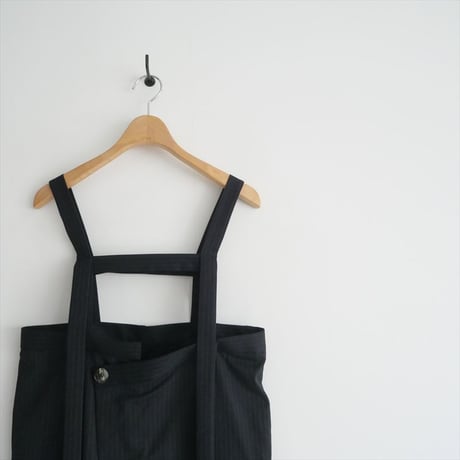 ○2025AW今季 / 未使用 / ENFOLD / STRAP-TROUSERS / 300IA233-0991 / 2510-0881