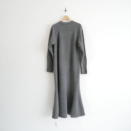 2023AW / SPICK&SPAN / フレアーヘムワンピース / 23040200606040 / 2512-0421
