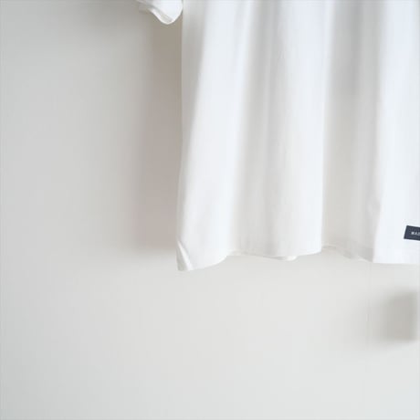 2022SS / 未使用 / DEUXIEME CLASSE購入品 / MADISON BLUE / NUMBERING Tシャツ / 22070510000710 / 2405-0476