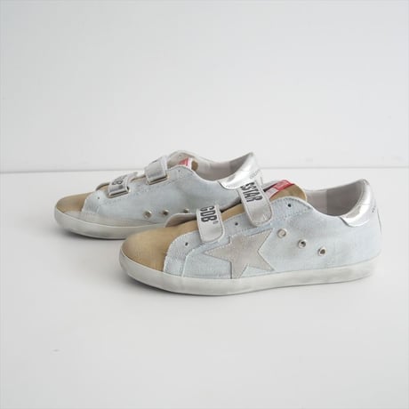 継続販売型 / journal standard luxe購入品 / GOLDEN GOOSE / OLD SCHOOL スニーカー / 2506-0103