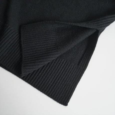 2023AW / 23区 / 【洗える】ウールカシミヤ タートルネック ニットワンピース / OPWWSW0650 / 2409-0752