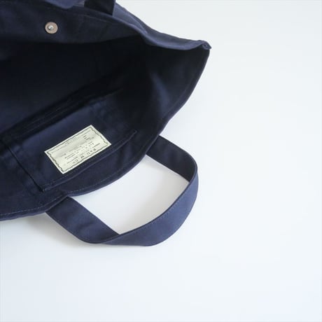 継続販売型 / 未使用 / R&D.M.Co-/OLDMANS TAILOR / TOTE BAG - S / 6354 / 2508-1004