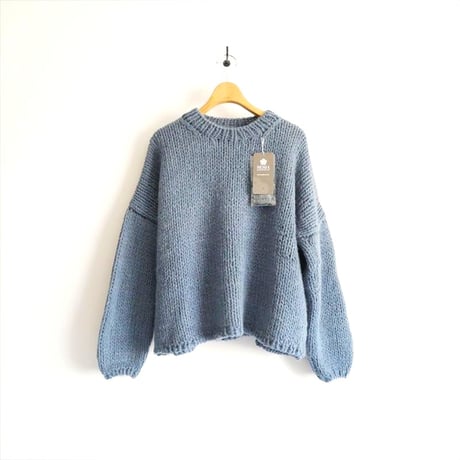 継続販売品 / 未使用 / TORICI / AIR ニット / 2511-0670