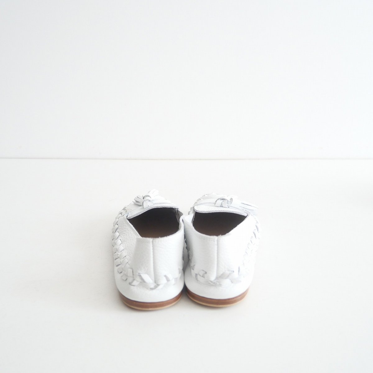 美品 Deuxieme Classe SPELTAスペルタmoccasins Deuxieme Classe（ドゥーズィエムクラス）の「【SPELTA/スペルタ