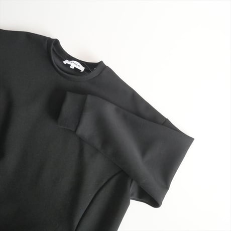 2025SS今季新作 / ENFOLD / SQUARE BOX PULLOVER / 300IS280-0801 / 2502-0700