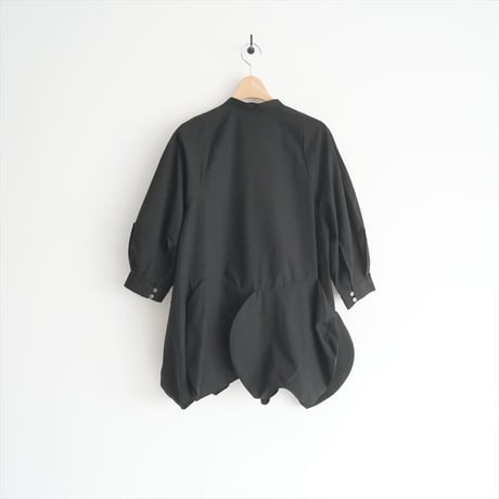 2024・人気完売品 / 未使用 / ENFOLD / FLOWER SHIRT / 300HA230-2680 / 2411-1423