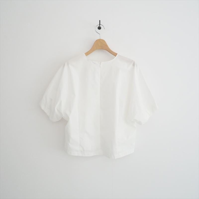 2023SS / theory luxe / Natas Nella プルオーバーブラウス /