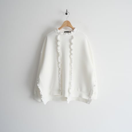 2023 / TSURU By MARIKO OIKAWA / Mylo プルオーバー / BL-2230960 / 2402-2095