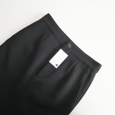 2023AW / 未使用 / DEUXIEME CLASSE / DISCO CRAPE スカート / 23060500406030 / 2404-0210