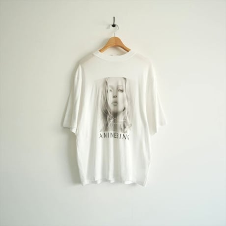 2025SS / MUSE de Deuxieme Classe購入品 / ANINE BING / KATE MOSS TEE / 25070521001010 / 2603-2073